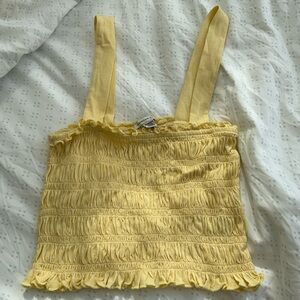 american eagle crop top